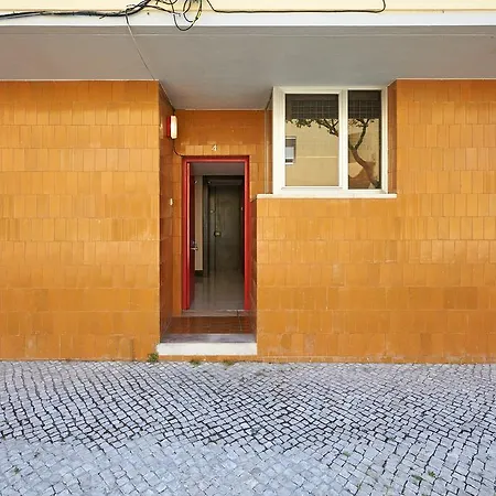 Apartamento Beguest Belem For 6 Lisboa