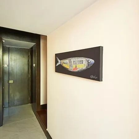 Apartamento Beguest Belem For 6