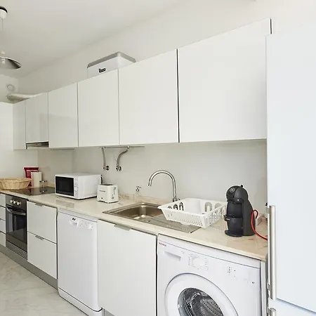 Apartamento Beguest Belem For 6 Lisboa