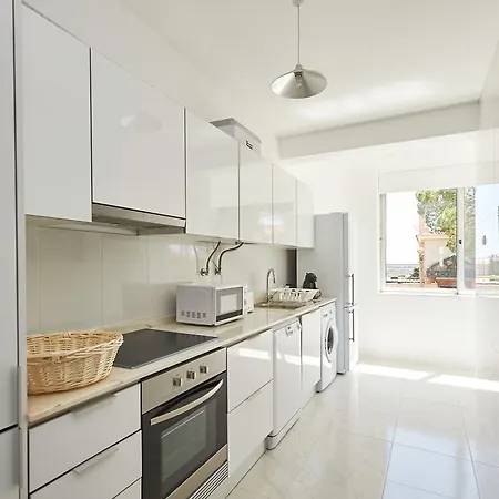 Beguest Belem For 6 Apartamento Lisboa