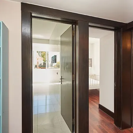 Apartamento Beguest Belem For 6